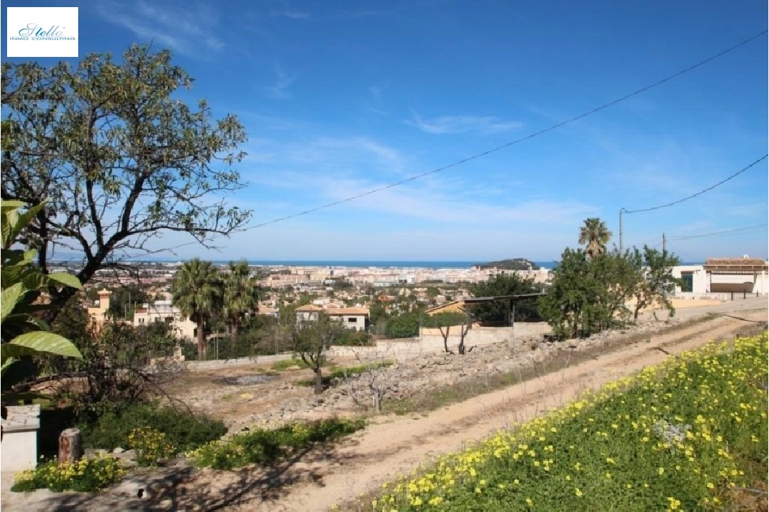 участок под строительство жилья in Denia на продажу, поверхности суши 1400 м², ref.: SV-4281-4