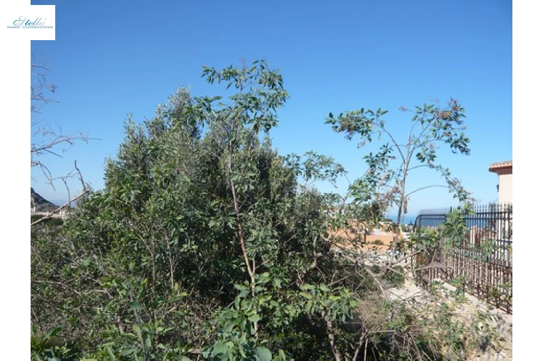 участок под строительство жилья in Denia(Marquesa 6) на продажу, поверхности суши 978 м², ref.: SV-2565-4