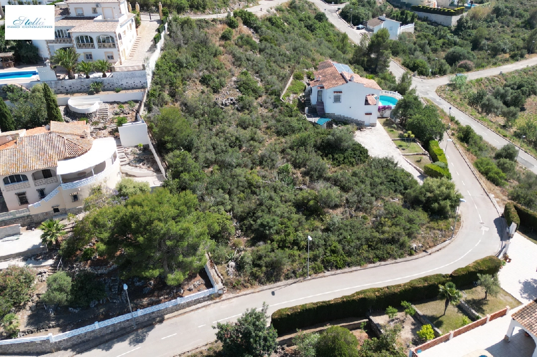 участок под строительство жилья in Oliva на продажу, поверхности суши 1024 м², ref.: AS-1617-5