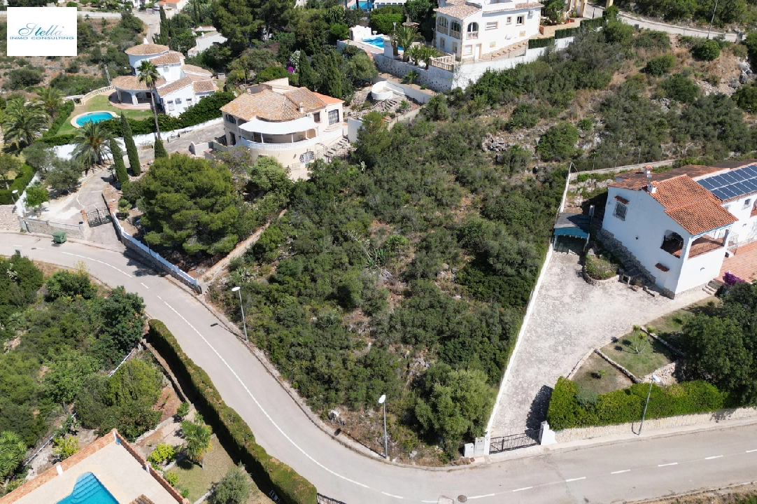 участок под строительство жилья in Oliva на продажу, поверхности суши 1024 м², ref.: AS-1617-6