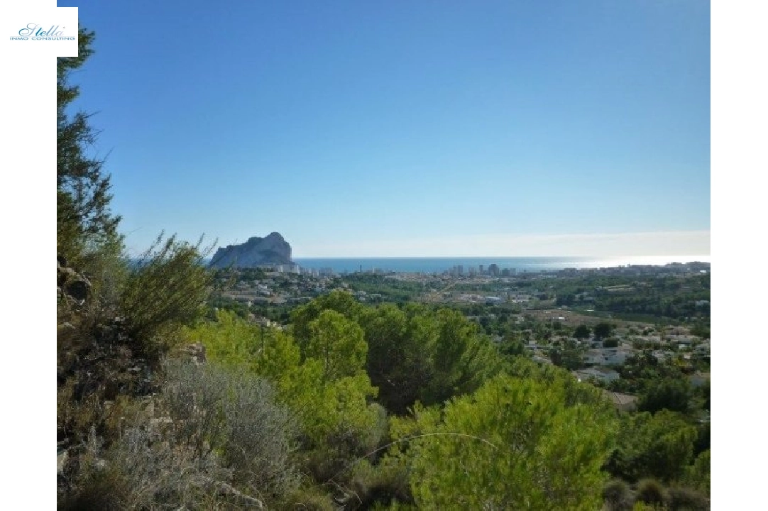 вилла in Calpe(La Empedrola) на продажу, жилая площадь 592 м², год постройки 2016, + Подпольное отопление, aircondition, поверхности суши 2010 м², 5 спальни, 6 ванная, pool, ref.: BI-CA.H-343-2