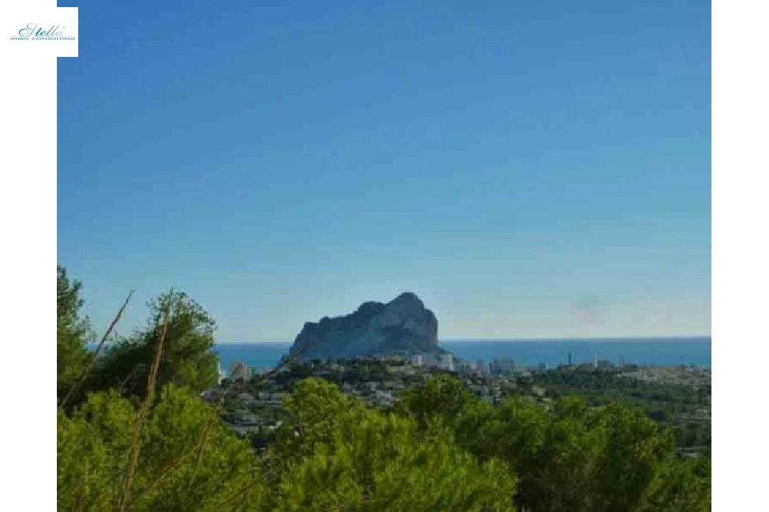 вилла in Calpe(La Empedrola) на продажу, жилая площадь 592 м², год постройки 2016, + Подпольное отопление, aircondition, поверхности суши 2010 м², 5 спальни, 6 ванная, pool, ref.: BI-CA.H-343-7