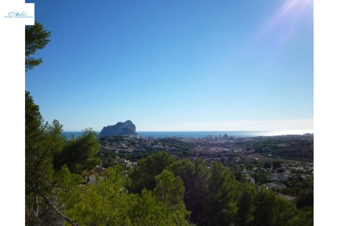 вилла in Calpe(La Empedrola) на продажу, жилая площадь 592 м², год постройки 2016, + Подпольное отопление, aircondition, поверхности суши 2010 м², 5 спальни, 6 ванная, pool, ref.: BI-CA.H-343-8