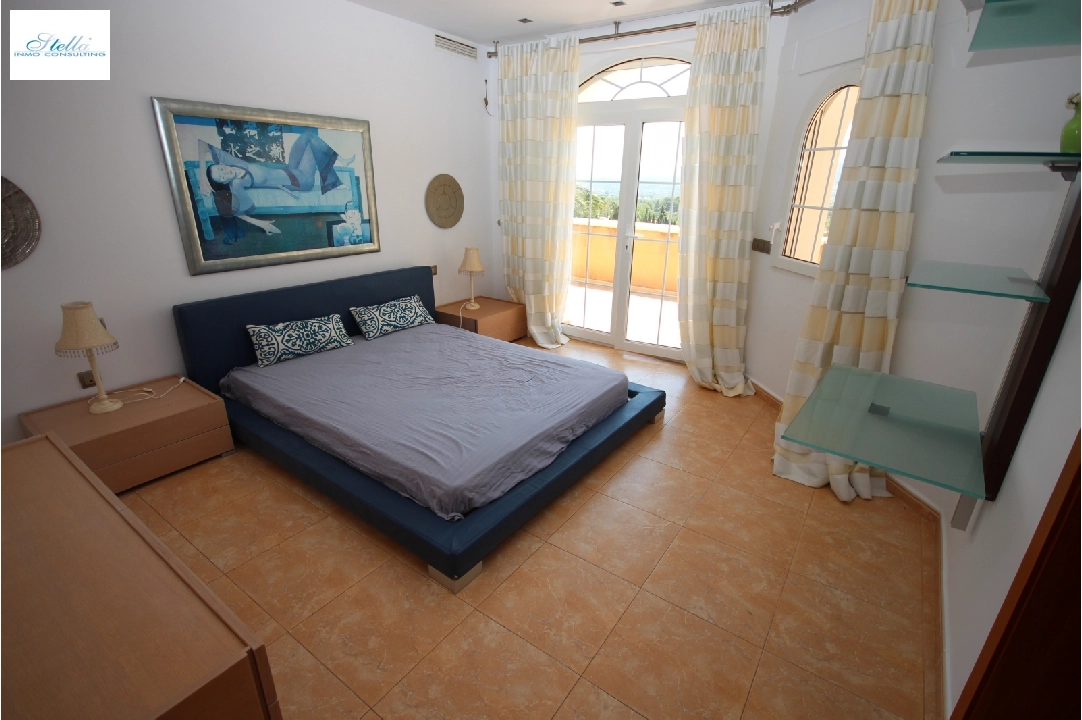 вилла in Javea(Tosca Mar) на продажу, жилая площадь 400 м², год постройки 2007, состояние Модернизированная, + Подпольное отопление, aircondition, поверхности суши 1545 м², 4 спальни, 4 ванная, pool, ref.: GC-1918-17