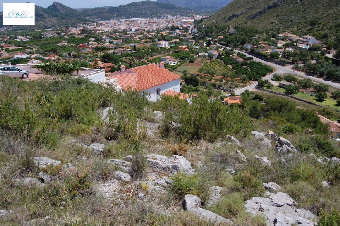 участок под строительство жилья in Pedreguer(Monte Solana) на продажу, поверхности суши 1280 м², ref.: SC-L2518-13
