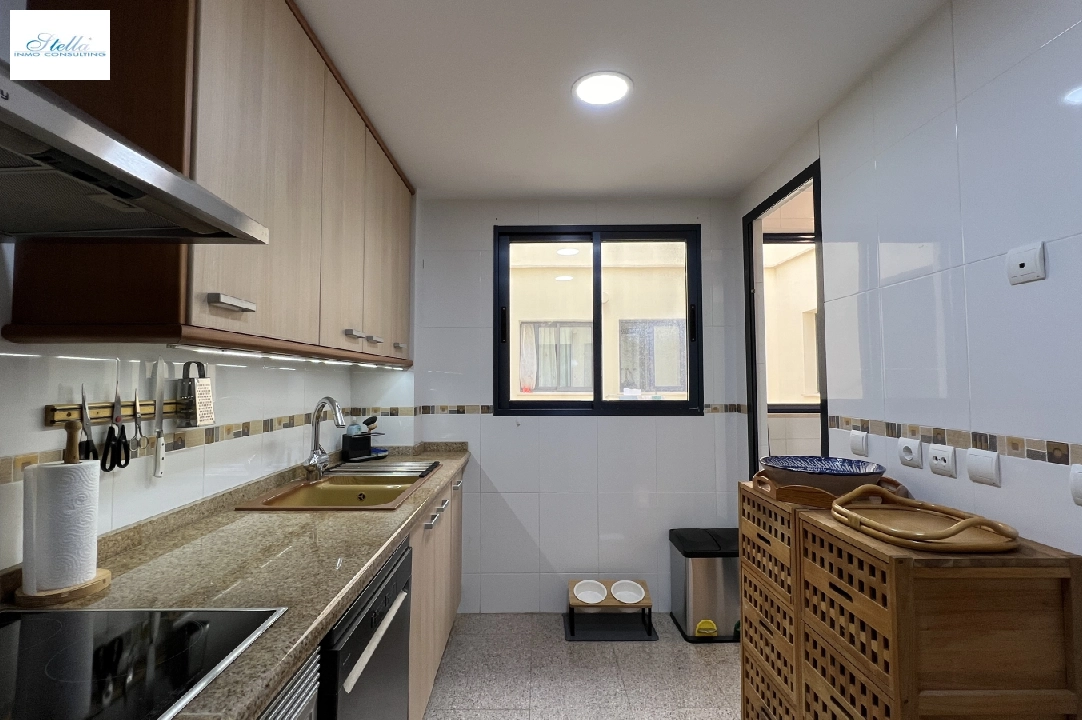 квартира in Denia(Centro) на продажу, жилая площадь 84 м², состояние аккуратный, + KLIMA, aircondition, 1 спальни, 2 ванная, pool, ref.: T-1318-12