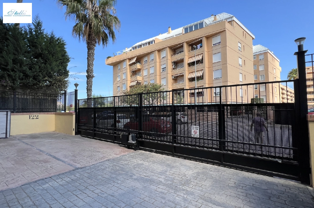 квартира in Denia(Centro) на продажу, жилая площадь 84 м², состояние аккуратный, + KLIMA, aircondition, 1 спальни, 2 ванная, pool, ref.: T-1318-34