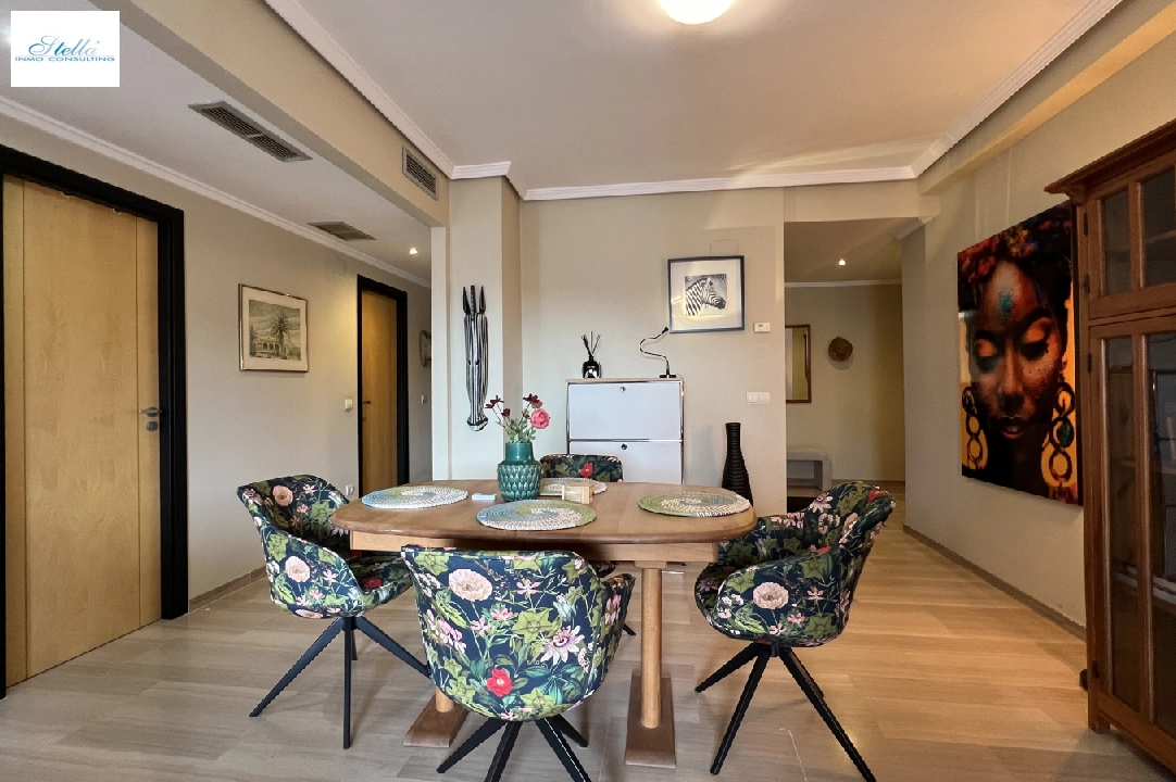 квартира in Denia(Centro) на продажу, жилая площадь 84 м², состояние аккуратный, + KLIMA, aircondition, 1 спальни, 2 ванная, pool, ref.: T-1318-5