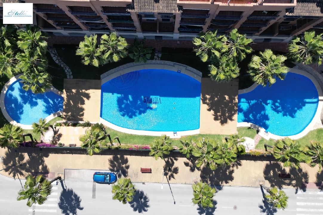 квартира in Denia(Centro) на продажу, жилая площадь 84 м², состояние аккуратный, + KLIMA, aircondition, 1 спальни, 2 ванная, pool, ref.: T-1318-30