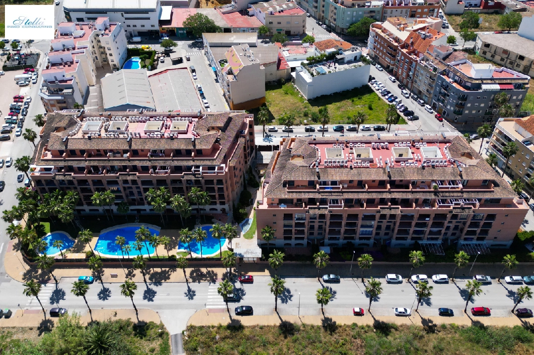 квартира in Denia(Centro) на продажу, жилая площадь 84 м², состояние аккуратный, + KLIMA, aircondition, 1 спальни, 2 ванная, pool, ref.: T-1318-33