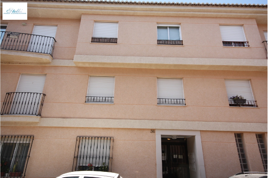 квартира in Benidoleig(Centro) на продажу, жилая площадь 128 м², год постройки 2006, состояние аккуратный, + KLIMA, aircondition, 3 спальни, 2 ванная, ref.: SC-T16219-1