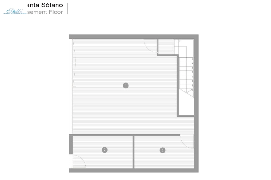 0 in Javea(Tosalet) на продажу, жилая площадь 308 м², aircondition, поверхности суши 1115 м², 4 спальни, 4 ванная, pool, ref.: BP-3043JAV-8