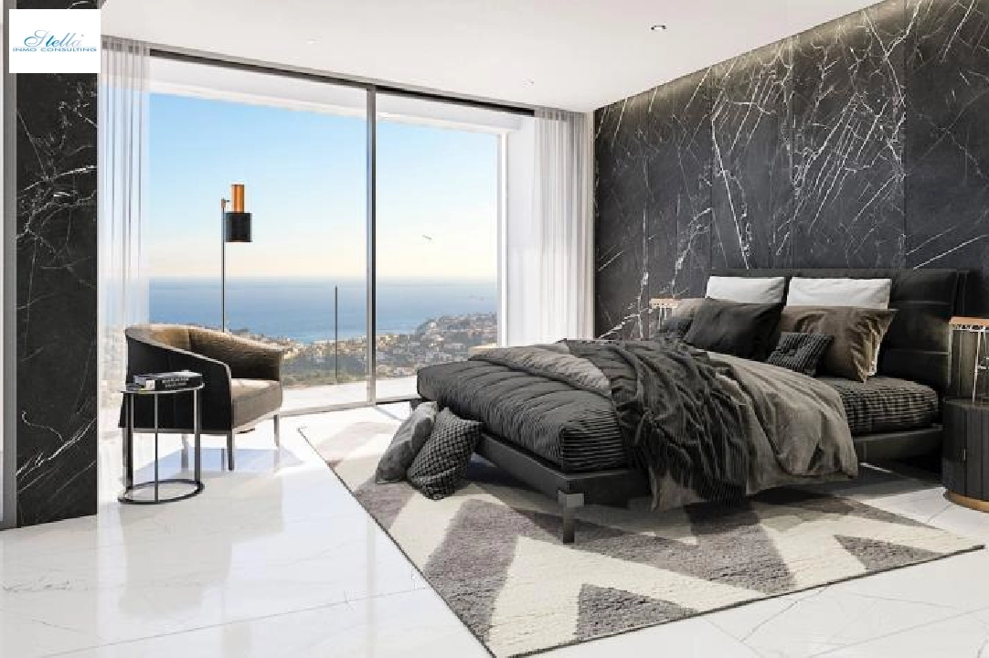 вилла in Calpe на продажу, жилая площадь 410 м², aircondition, поверхности суши 820 м², 4 спальни, 5 ванная, pool, ref.: BP-3061CAL-7