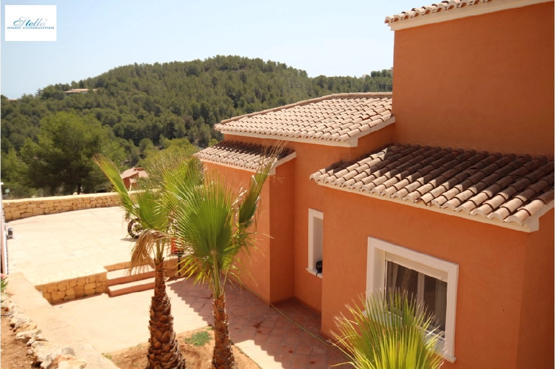 вилла in Javea(Tosalet) на продажу, жилая площадь 205 м², aircondition, поверхности суши 1037 м², 3 спальни, 3 ванная, pool, ref.: BP-3085JAV-16