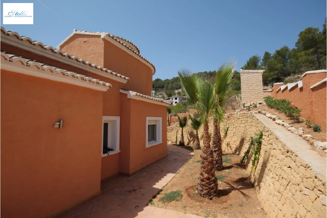 вилла in Javea(Tosalet) на продажу, жилая площадь 205 м², aircondition, поверхности суши 1037 м², 3 спальни, 3 ванная, pool, ref.: BP-3085JAV-17