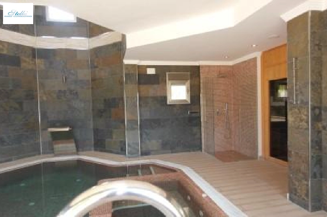 вилла in Benissa на продажу, жилая площадь 585 м², поверхности суши 1843 м², 4 спальни, 5 ванная, pool, ref.: COB-2005-32