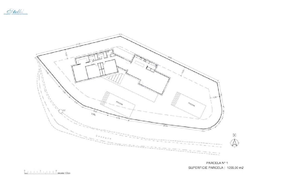 вилла in Moraira на продажу, жилая площадь 251 м², aircondition, поверхности суши 1030 м², 3 спальни, 2 ванная, pool, ref.: CA-H-1351-AMB-6