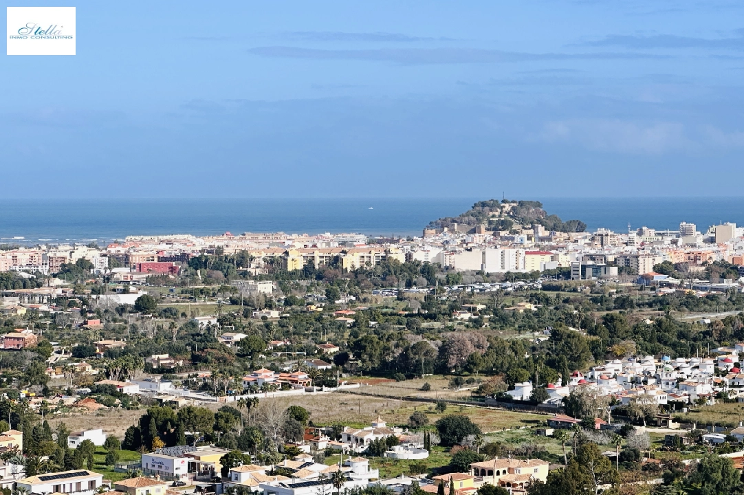 вилла in Denia(Marquesa) на продажу, жилая площадь 168 м², год постройки 2011, состояние аккуратный, + Подпольное отопление, aircondition, поверхности суши 908 м², 3 спальни, 2 ванная, pool, ref.: AS-0225-4