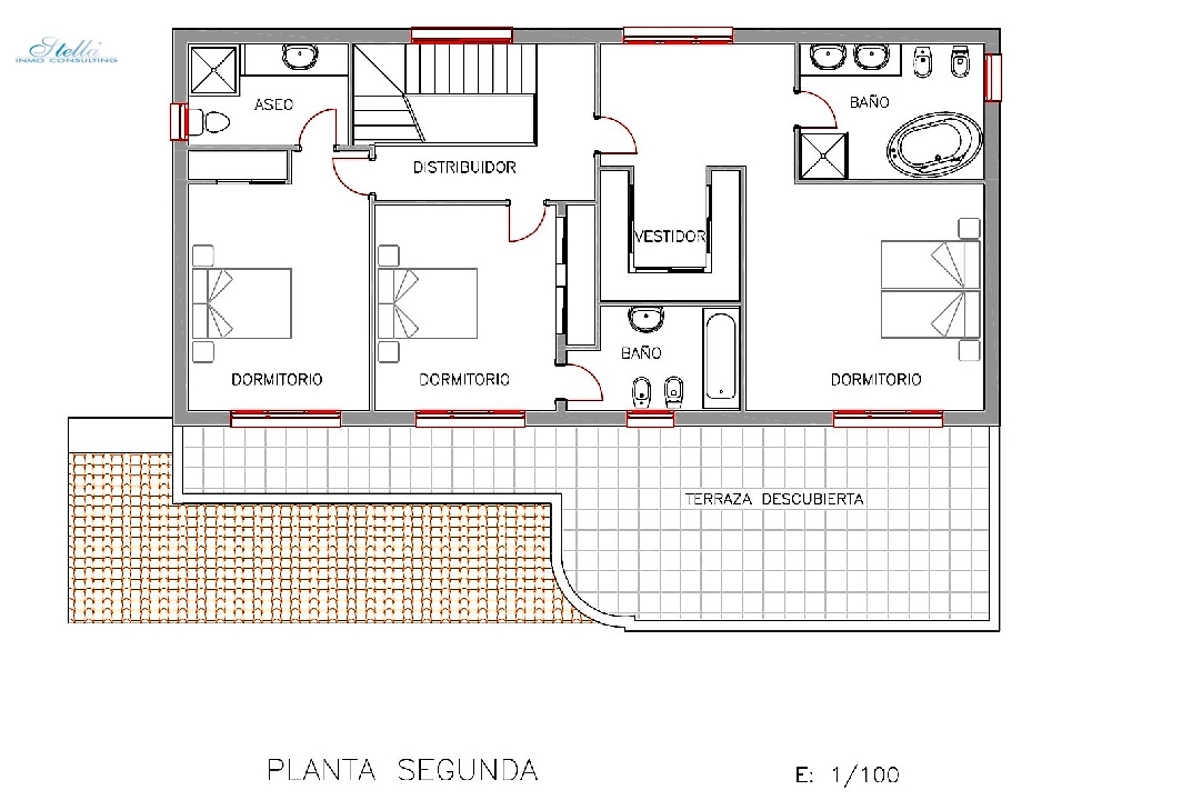 вилла in Denia-La Sella(Pedreguer) на продажу, жилая площадь 400 м², год постройки 2001, состояние Как новый, + Центральное Отопление, aircondition, поверхности суши 1386 м², 6 спальни, 6 ванная, pool, ref.: GC-0521-59