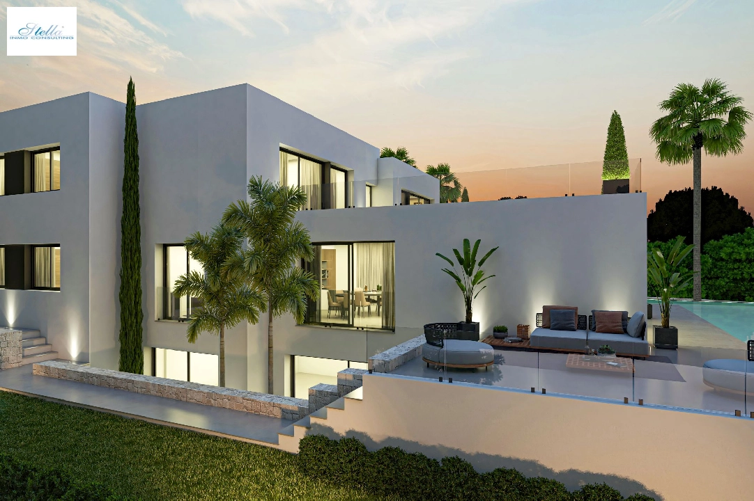 вилла in Denia на продажу, жилая площадь 907 м², aircondition, поверхности суши 3000 м², 8 спальни, 8 ванная, pool, ref.: UM-UV-IRINA-3