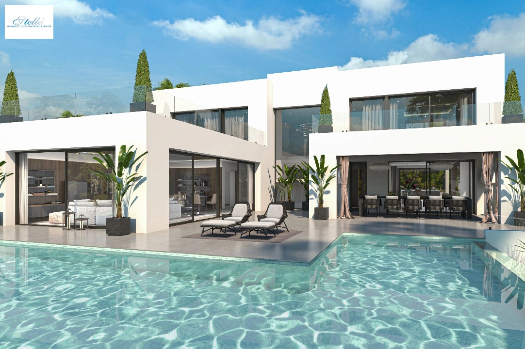 вилла in Denia на продажу, жилая площадь 907 м², aircondition, поверхности суши 3000 м², 8 спальни, 8 ванная, pool, ref.: UM-UV-IRINA-7