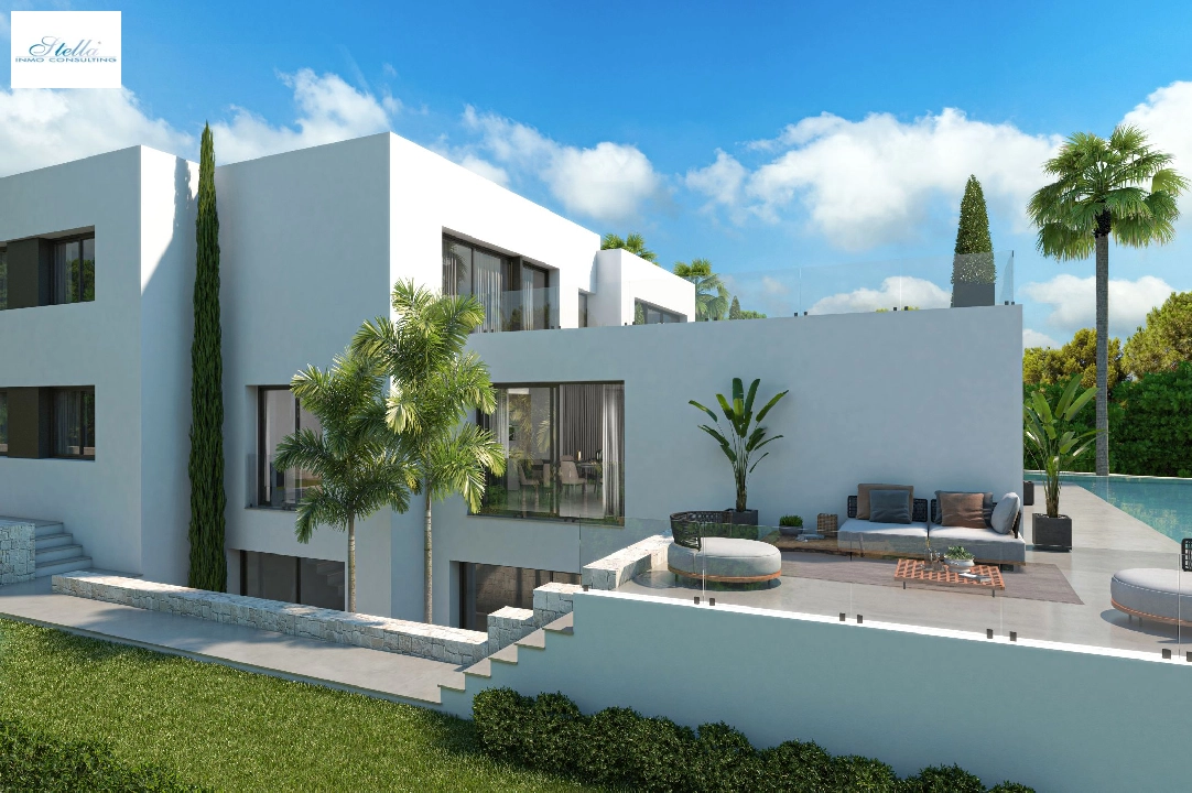 вилла in Denia на продажу, жилая площадь 907 м², aircondition, поверхности суши 3000 м², 8 спальни, 8 ванная, pool, ref.: UM-UV-IRINA-8