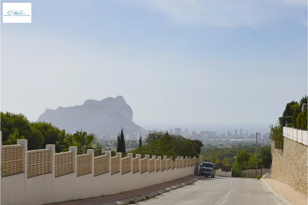 участок под строительство жилья in Benissa(La Fustera) на продажу, aircondition, поверхности суши 1565 м², pool, ref.: BP-6167BEN-3