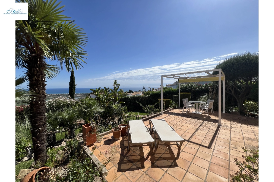 вилла in Denia(Monte Pego) на продажу, жилая площадь 240 м², год постройки 1998, состояние Модернизированная, + Подпольное отопление, aircondition, поверхности суши 980 м², 5 спальни, 4 ванная, pool, ref.: T-0121-36