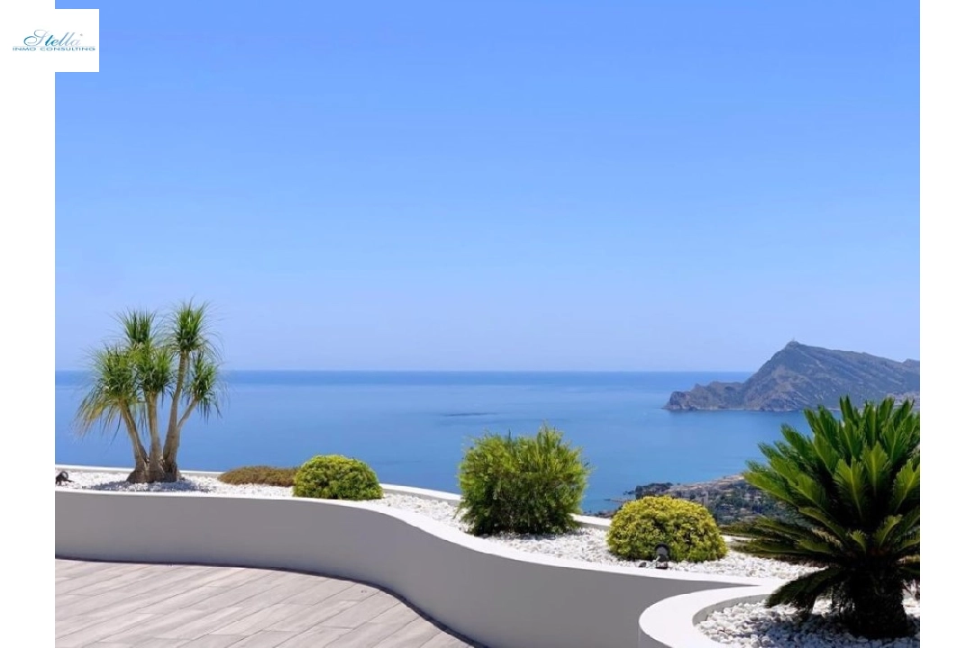 квартира in Altea(Altea Hills) на продажу, жилая площадь 579 м², aircondition, 3 спальни, 2 ванная, pool, ref.: BP-6209ALT-1