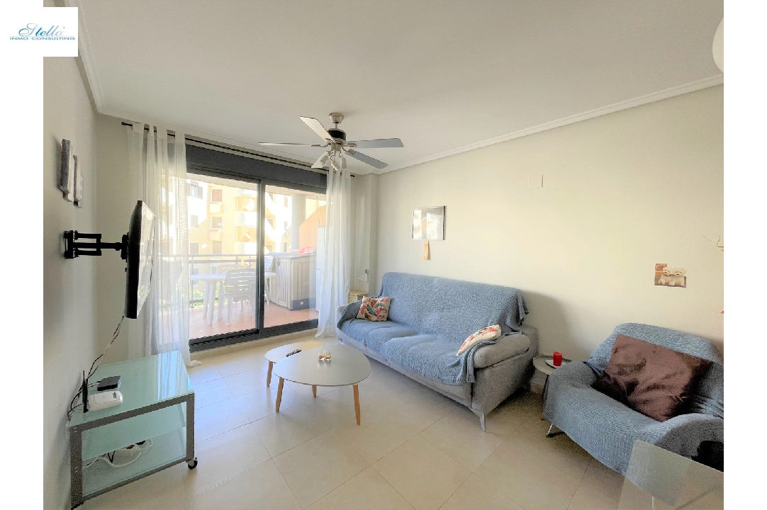 квартира in Denia(Las Marinas) на продажу, жилая площадь 94 м², год постройки 2009, состояние аккуратный, + Центральное Отопление, aircondition, 3 спальни, 2 ванная, pool, ref.: T-0715-6