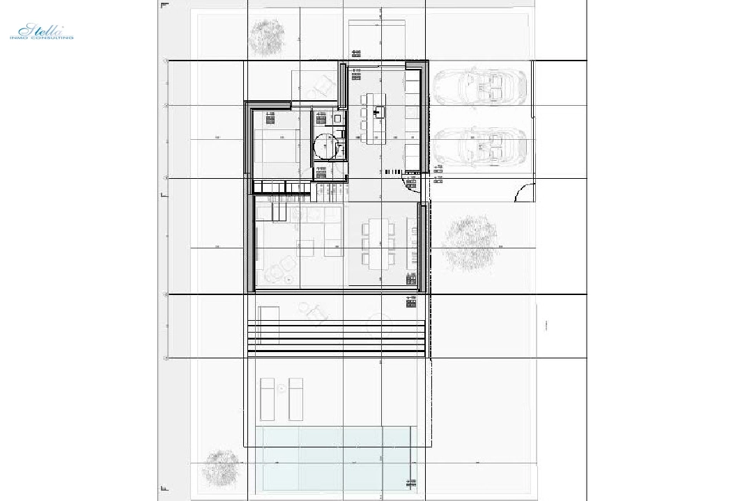 вилла in Denia(San Juan) на продажу, жилая площадь 200 м², aircondition, поверхности суши 411 м², 3 спальни, 3 ванная, pool, ref.: BP-3412DEN-7