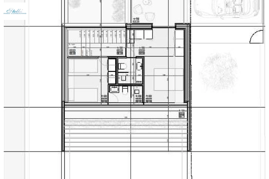 вилла in Denia(San Juan) на продажу, жилая площадь 200 м², aircondition, поверхности суши 411 м², 3 спальни, 3 ванная, pool, ref.: BP-3412DEN-8