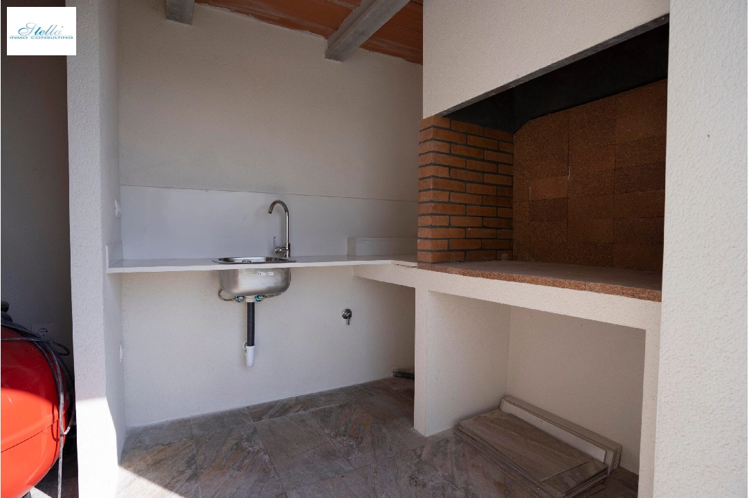 вилла in Polop(Lomas del Sol) на продажу, поверхности суши 600 м², 3 спальни, 2 ванная, ref.: BP-3435POL-15