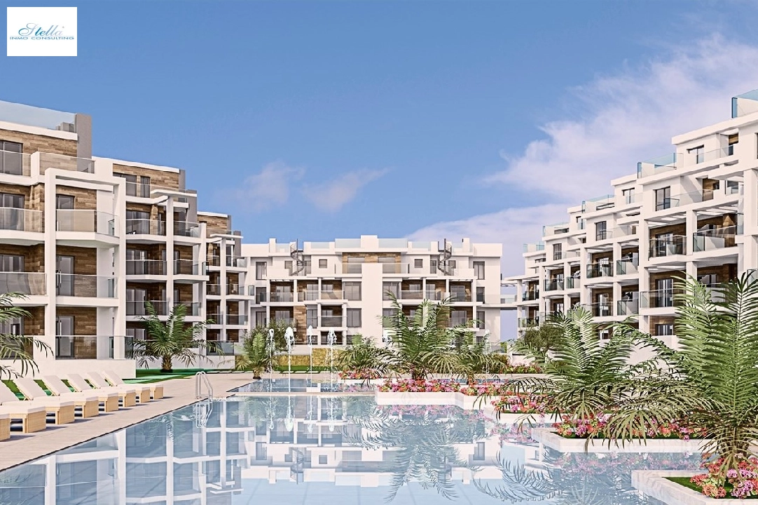 квартира in Denia(las Marinas) на продажу, год постройки 2023, 2 спальни, 2 ванная, ref.: VPD-0221-1