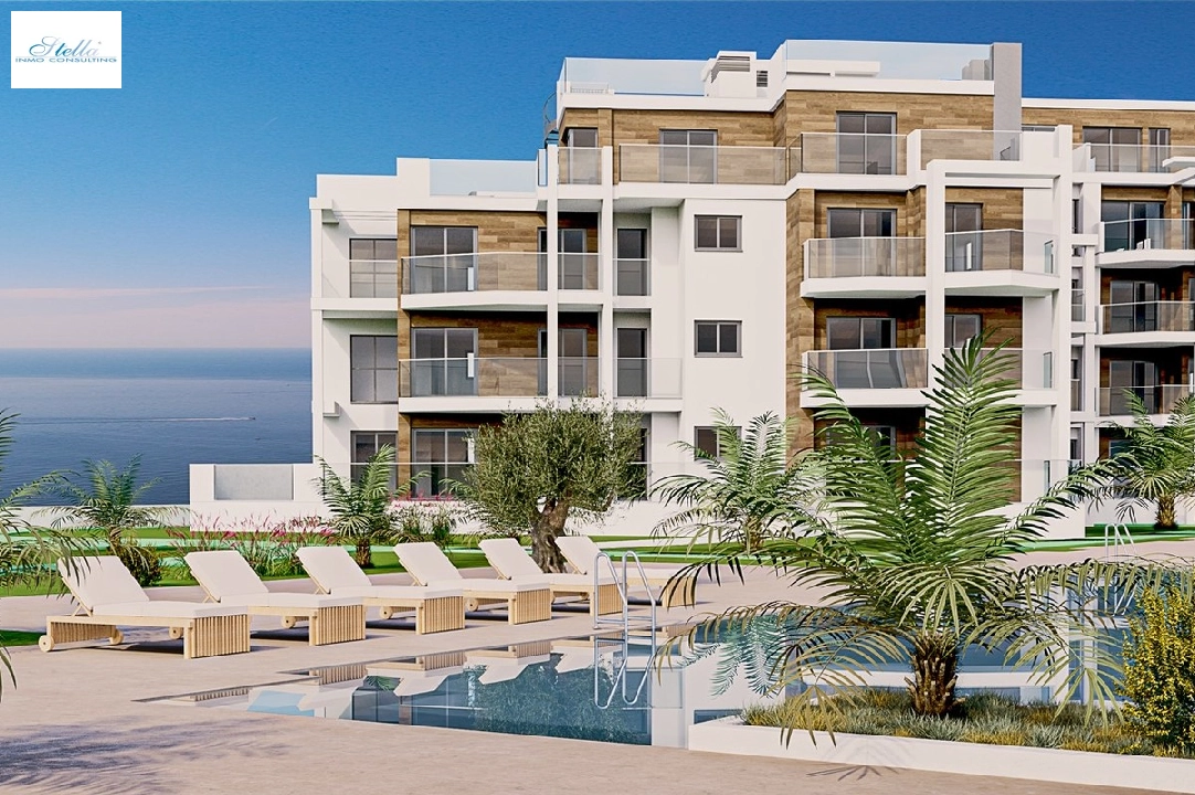 квартира in Denia(las Marinas) на продажу, год постройки 2023, 2 спальни, 2 ванная, ref.: VPD-0221-2