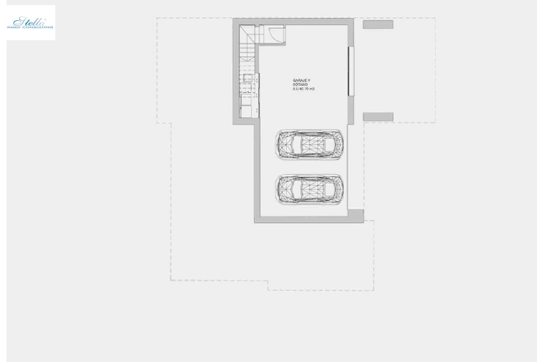 вилла in Orihuela Costa на продажу, жилая площадь 377 м², состояние Совершенно Новый, aircondition, поверхности суши 1106 м², 3 спальни, 2 ванная, pool, ref.: HA-OCN-144-E01-9