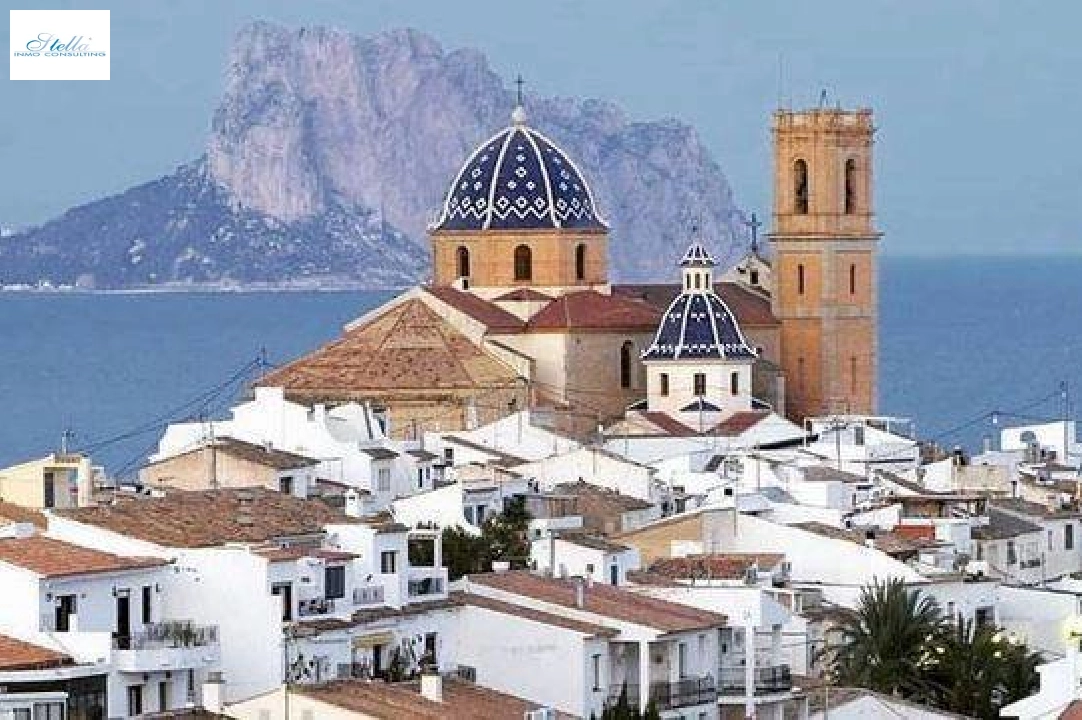 участок под строительство жилья in Altea на продажу, жилая площадь 1460 м², поверхности суши 1460 м², ref.: BS-3974862-2