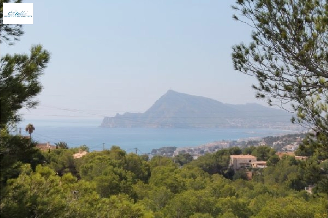 участок под строительство жилья in Altea на продажу, жилая площадь 1068 м², поверхности суши 1068 м², ref.: BS-3974857-1