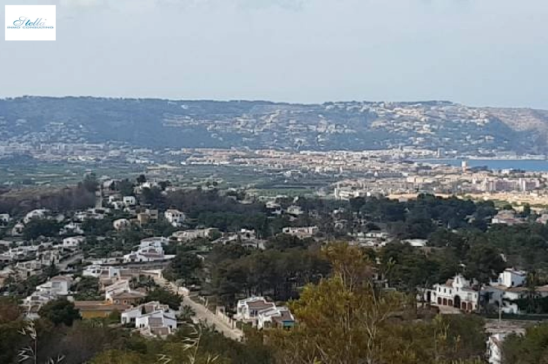 участок под строительство жилья in Javea на продажу, жилая площадь 1383 м², поверхности суши 1383 м², ref.: BS-3974852-2