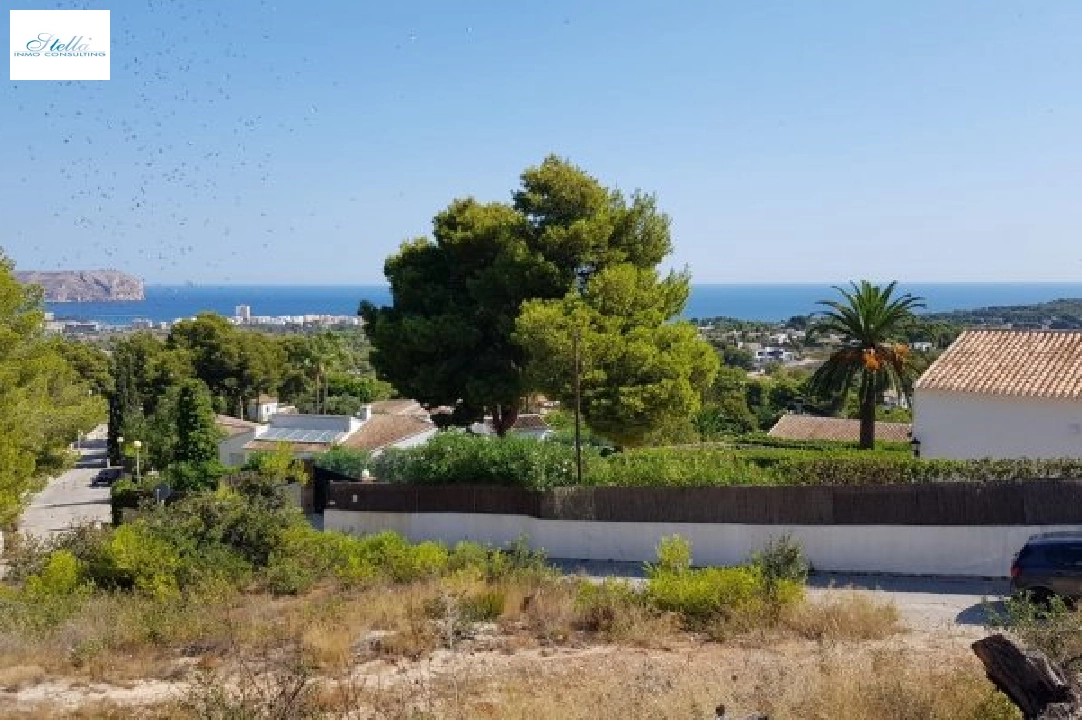 участок под строительство жилья in Javea на продажу, жилая площадь 1051 м², поверхности суши 1051 м², ref.: BS-3974849-1