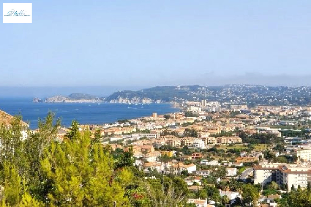 участок под строительство жилья in Javea на продажу, жилая площадь 1138 м², поверхности суши 1138 м², ref.: BS-3974843-1