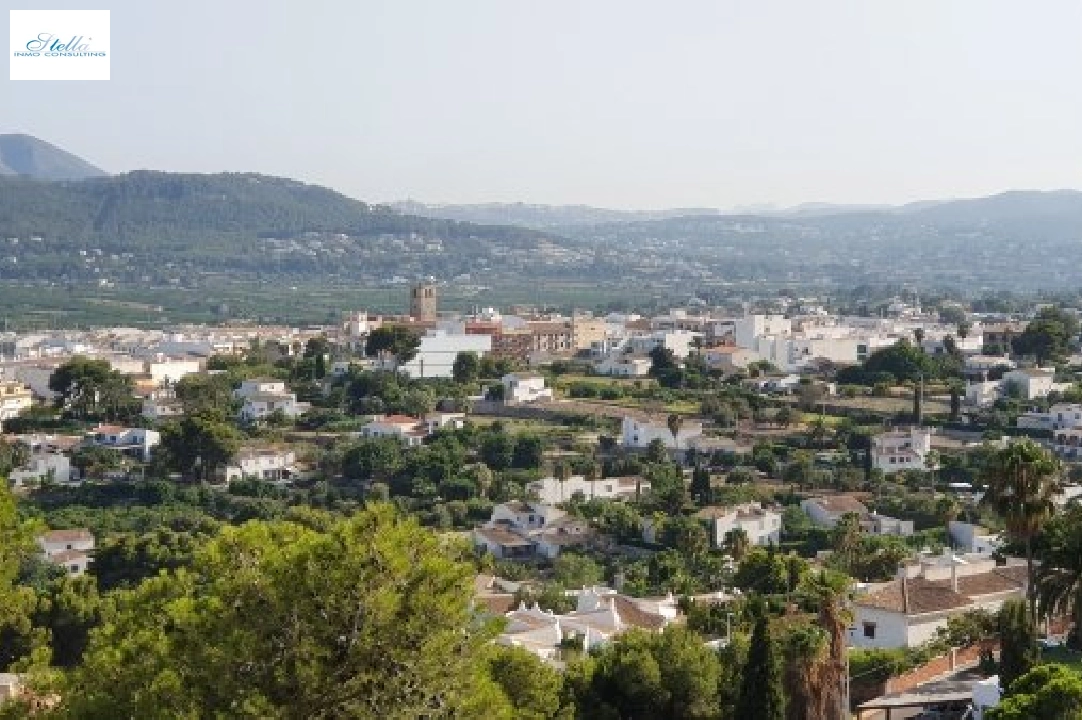 участок под строительство жилья in Javea на продажу, жилая площадь 1138 м², поверхности суши 1138 м², ref.: BS-3974843-2