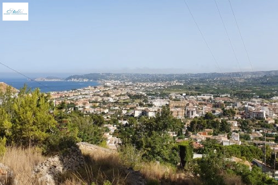 участок под строительство жилья in Javea на продажу, жилая площадь 1138 м², поверхности суши 1138 м², ref.: BS-3974843-4