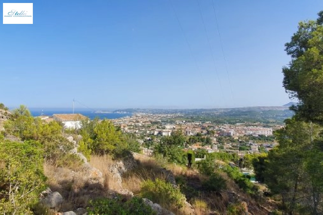 участок под строительство жилья in Javea на продажу, жилая площадь 1138 м², поверхности суши 1138 м², ref.: BS-3974843-5