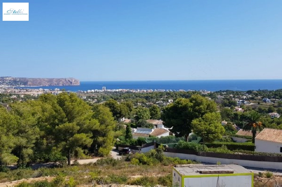 участок под строительство жилья in Javea на продажу, жилая площадь 1051 м², поверхности суши 1051 м², ref.: BS-3974837-2