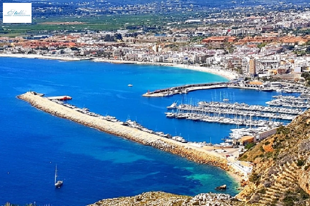 участок под строительство жилья in Javea на продажу, жилая площадь 1051 м², поверхности суши 1051 м², ref.: BS-3974837-3