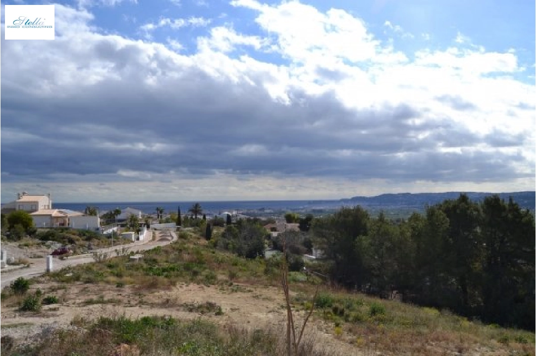 участок под строительство жилья in Javea на продажу, ref.: BS-3974830-1