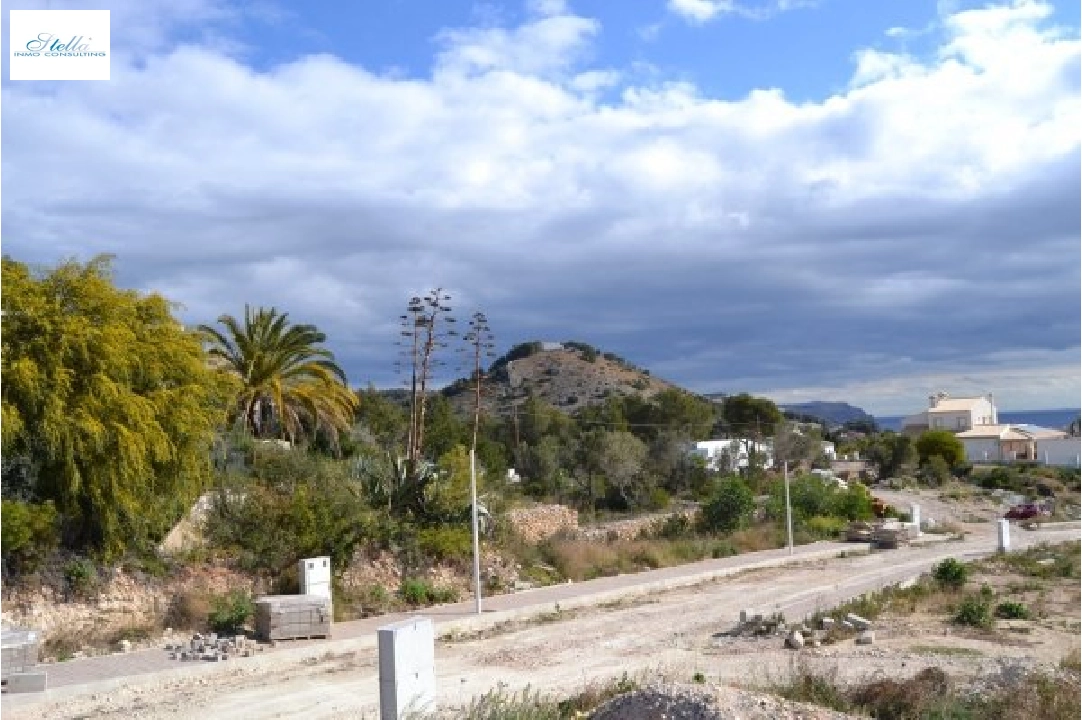 участок под строительство жилья in Javea на продажу, ref.: BS-3974830-5