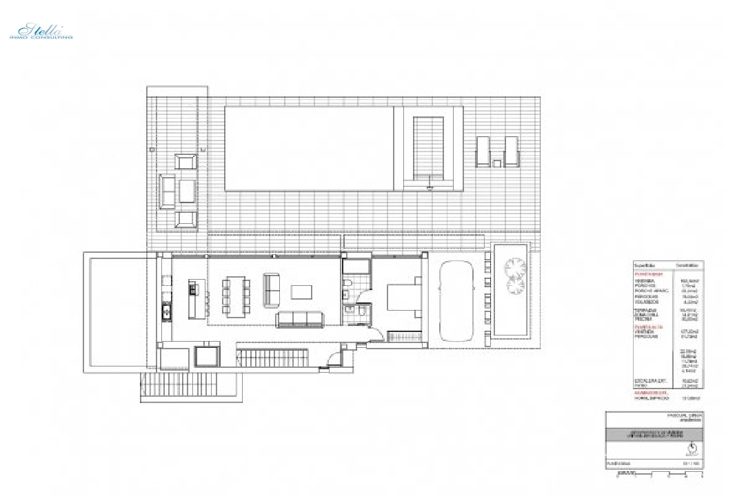 вилла in Javea на продажу, жилая площадь 230 м², aircondition, 4 спальни, 4 ванная, pool, ref.: BS-3974810-2