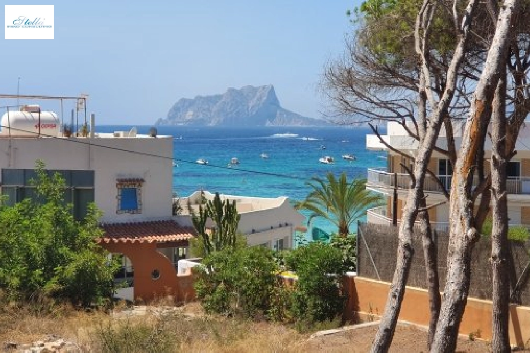 участок под строительство жилья in Moraira на продажу, жилая площадь 1501 м², поверхности суши 1501 м², ref.: BS-3974759-4